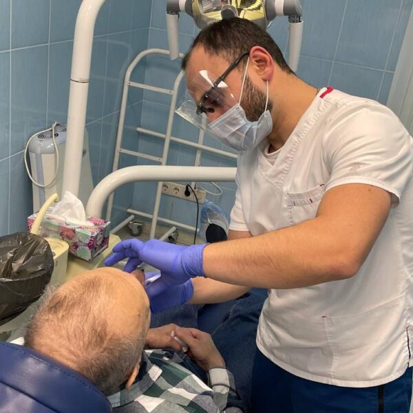 Фото работ в нашей клинике нашими специалистами