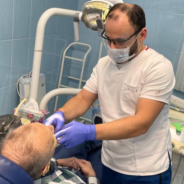 Фото работ в нашей клинике нашими специалистами