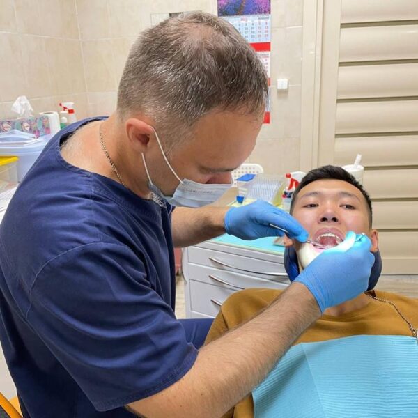 Фото работ в нашей клинике нашими специалистами