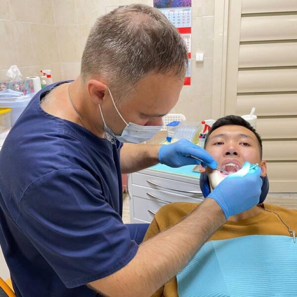 Фото работ в нашей клинике нашими специалистами