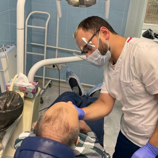 Фото работ в нашей клинике нашими специалистами