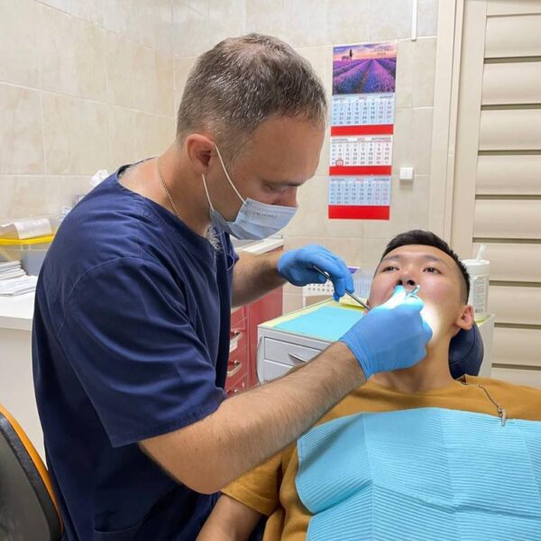 Фото работ в нашей клинике нашими специалистами