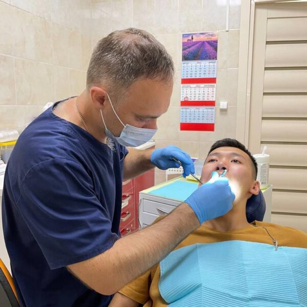 Фото работ в нашей клинике нашими специалистами