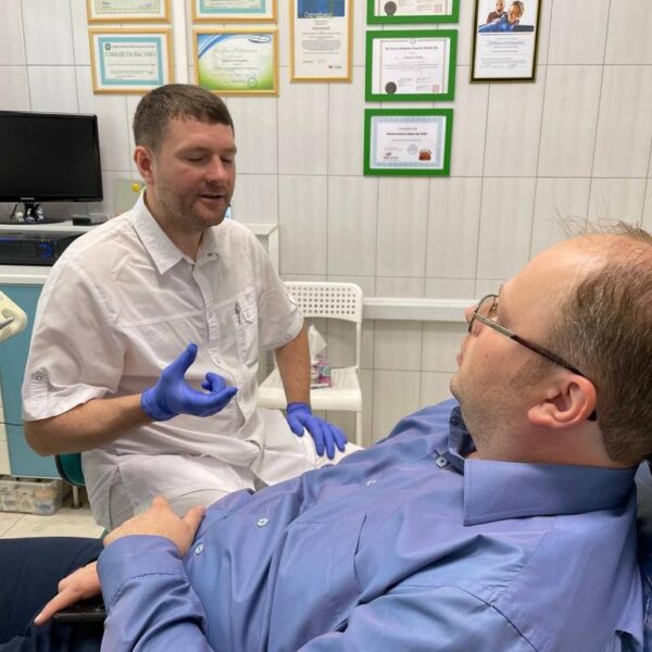 Фото работ в нашей клинике нашими специалистами