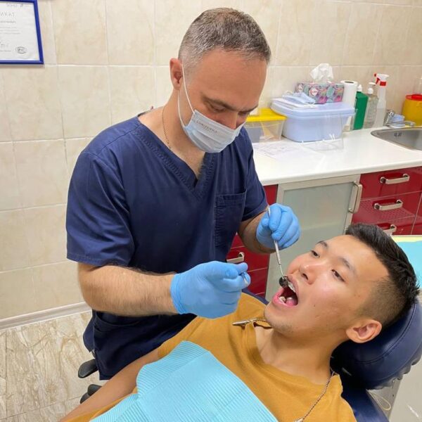 Фото работ в нашей клинике нашими специалистами