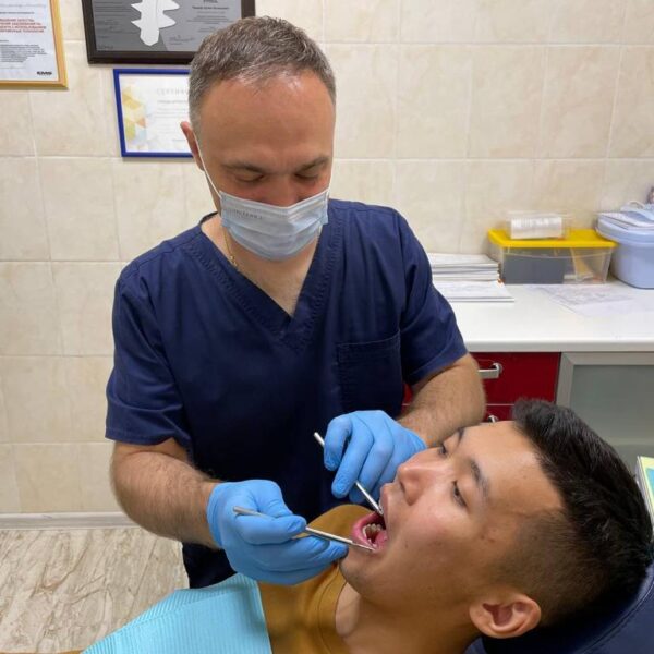 Фото работ в нашей клинике нашими специалистами