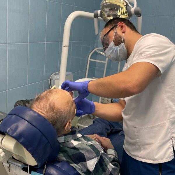 Фото работ в нашей клинике нашими специалистами