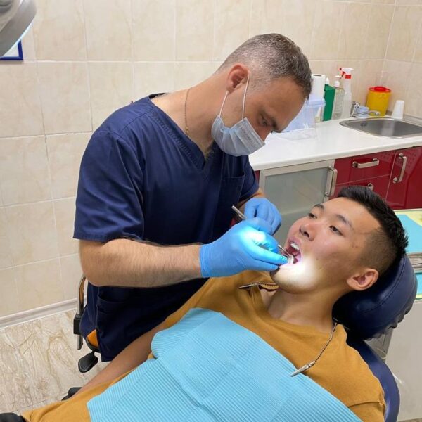 Фото работ в нашей клинике нашими специалистами