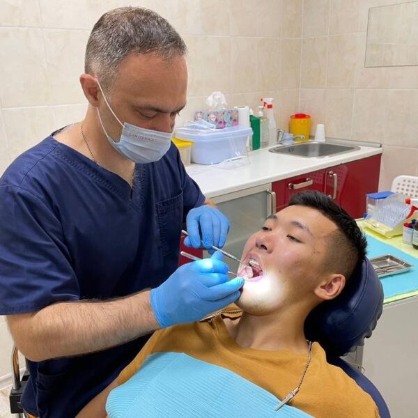 Фото работ в нашей клинике нашими специалистами