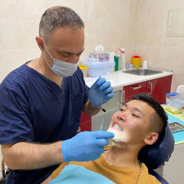 Фото работ в нашей клинике нашими специалистами