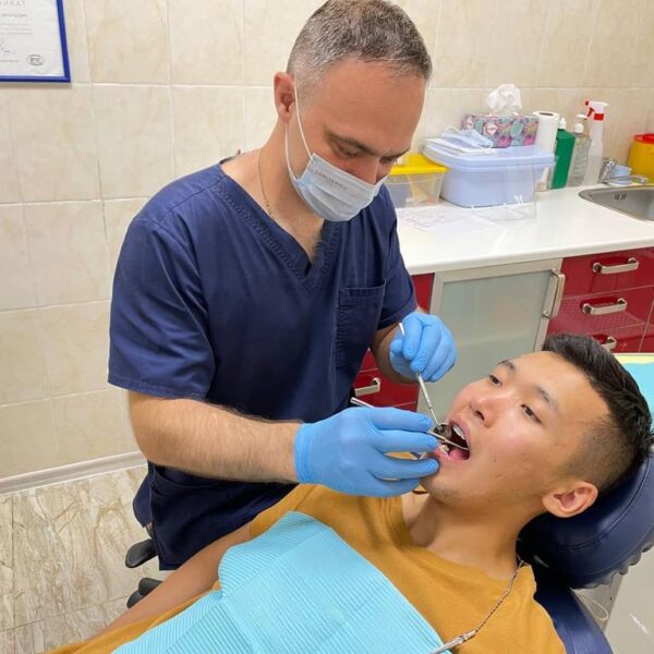 Фото работ в нашей клинике нашими специалистами