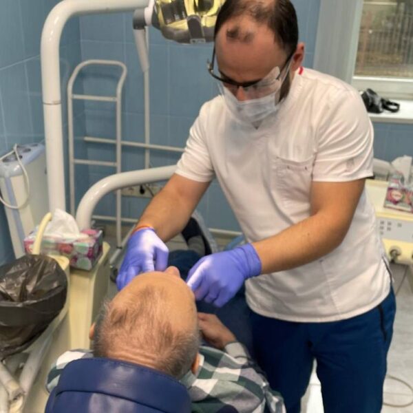 Фото работ в нашей клинике нашими специалистами