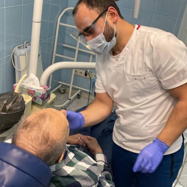 Фото работ в нашей клинике нашими специалистами