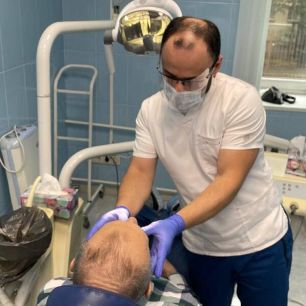 Фото работ в нашей клинике нашими специалистами