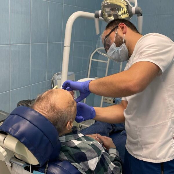 Фото работ в нашей клинике нашими специалистами