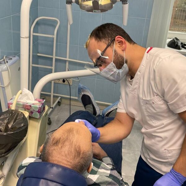 Фото работ в нашей клинике нашими специалистами