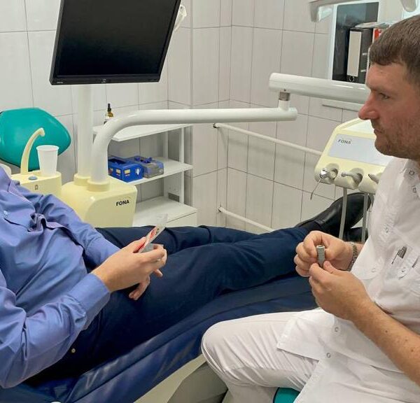 Фото работ в нашей клинике нашими специалистами