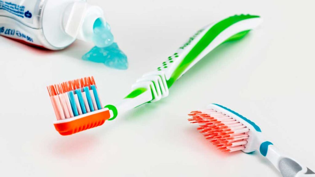 зубная щётка